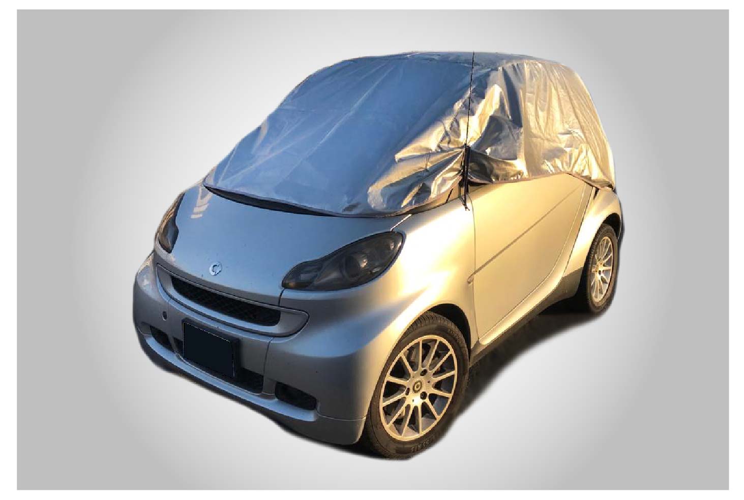 Smart Cover